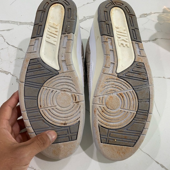 Jordan 2 retro low python - Picture 3 of 7